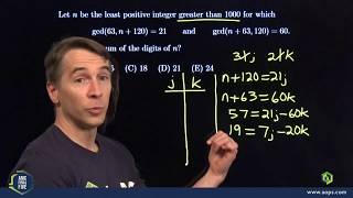 Art of Problem Solving: 2020 AMC 10 A #24
