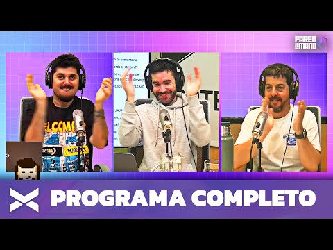 #ParenLaMano Completo - 28/09 | Vorterix