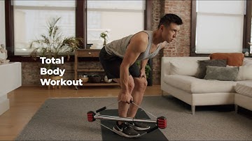 The Bullworker Bow Classic: Total Body Fitness - Isometric Home Exercise Equipment