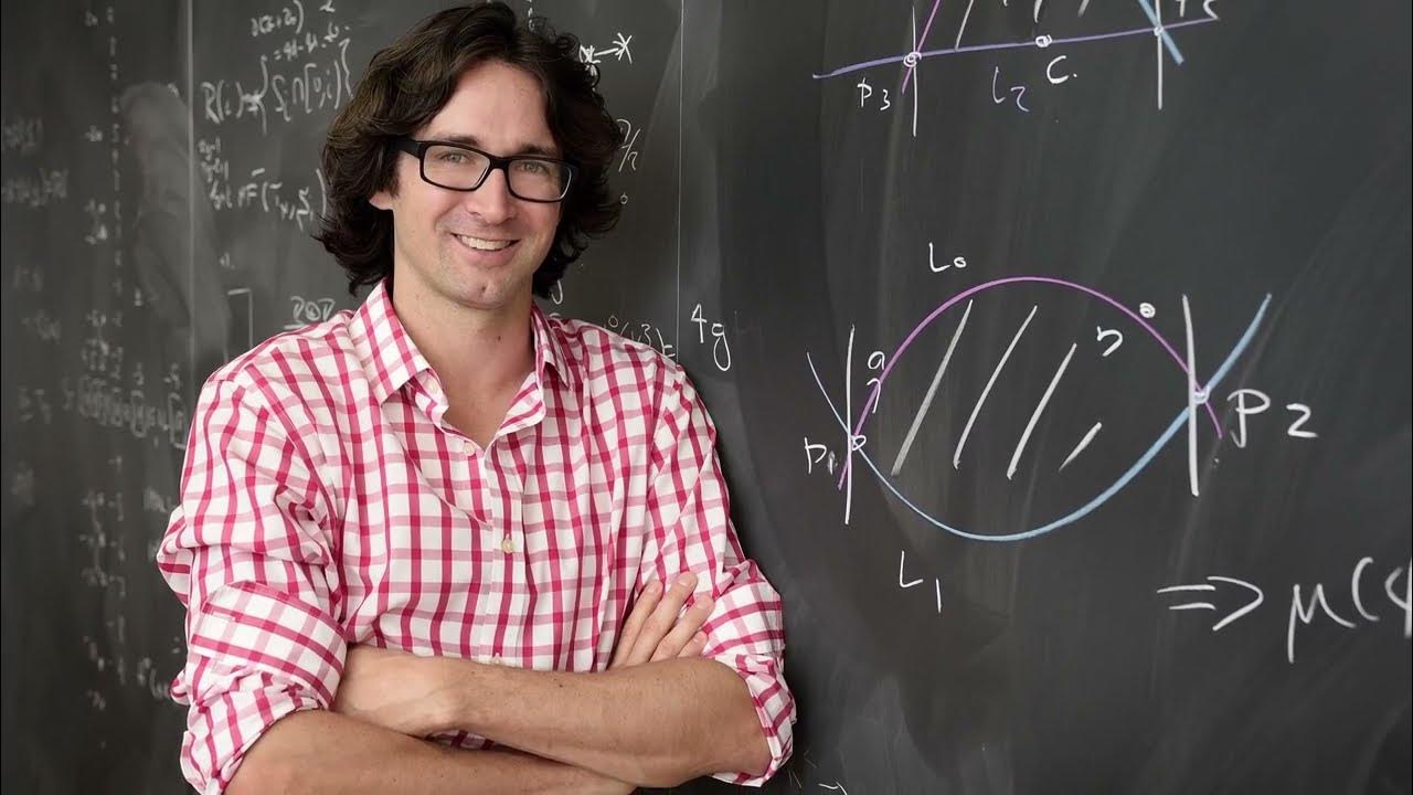 Michigan State University Mathematics Topology - YouTube