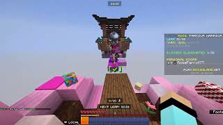 Just Playing MCCI | Parkour Warrior #1
