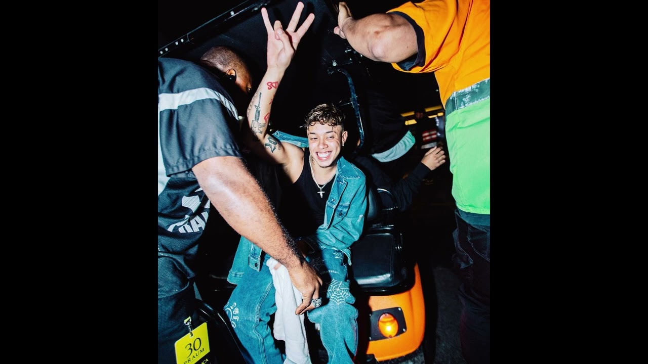 [FREE] Teto x Jovem Dex x Mateca Type Beat - "Desejo" (Prod. Xmit)