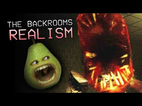 The Backrooms!!! [Realism]