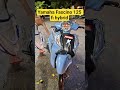 Ref:tk42xC2JBnY My new scooter   yamaha fascino 125 fi hybrid #yamaha #fascino