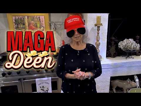 [YTP] - Paula "MAGA" Deen bakes...something