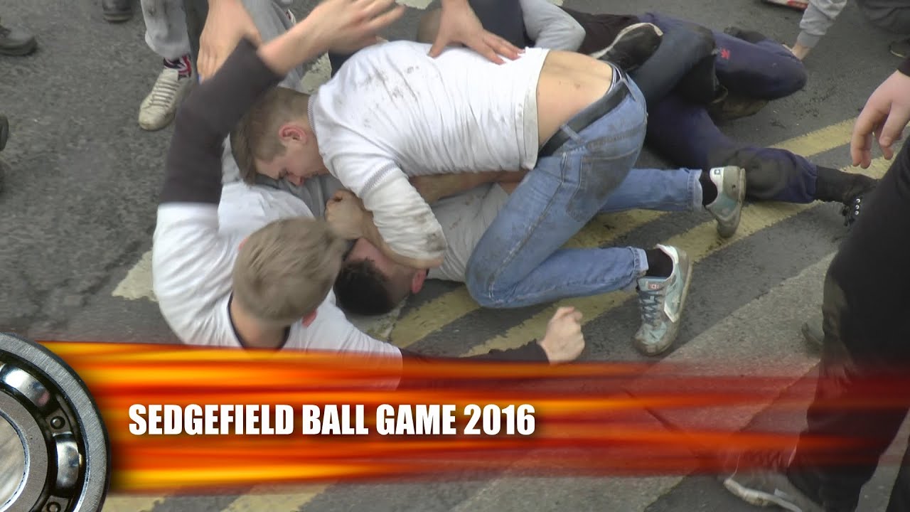 Sedgefield Ball Game 2016