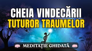 Meditație Ghidată Profundă de Vindecare și Eliberare a Traumelor ˚⊱🪷⊰˚ Medodă Care Funcționează.