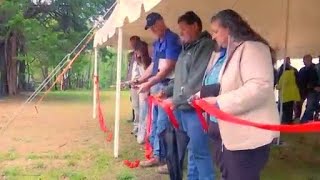 Water lines extended to underserved South Point Ohio neighborhood
