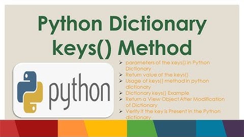How to Use Dictionary program In Another Method In Python Programming Language - MDP Versatile
