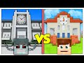 SCUOLA ROBOT CONTRO SCUOLA DI LUCA! - Minecraft ITA