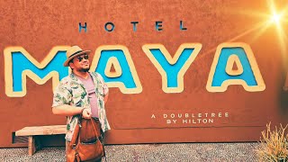 The Hotel Maya DoubleTree And Fuego Review Long Beach, California