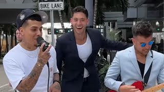 Crash Adams - Best New Heart Freestyles Part 2 (Acoustic Version)