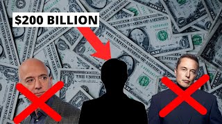 The New Richest Person In The World