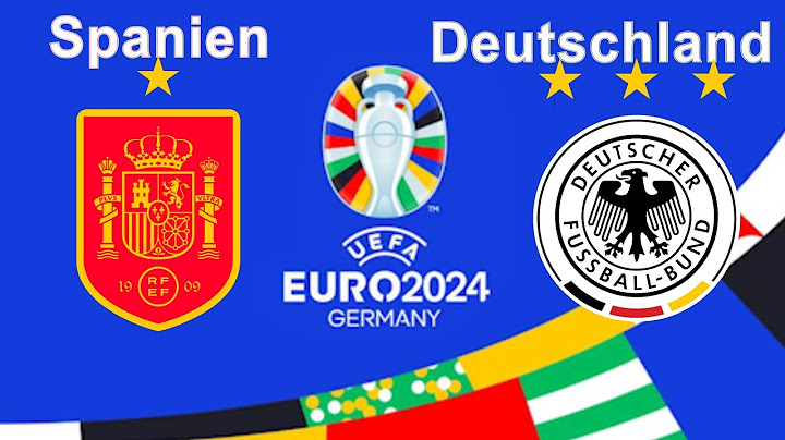 Spanien - Deutschland (Ganzes Spiel) Fussball-Europameisterschaft 2024 - Viertelfinale