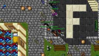 Auto attack Bot