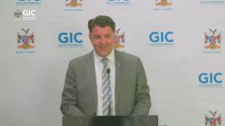 Information Sharing Session On Khomas Independence Day Celebrations