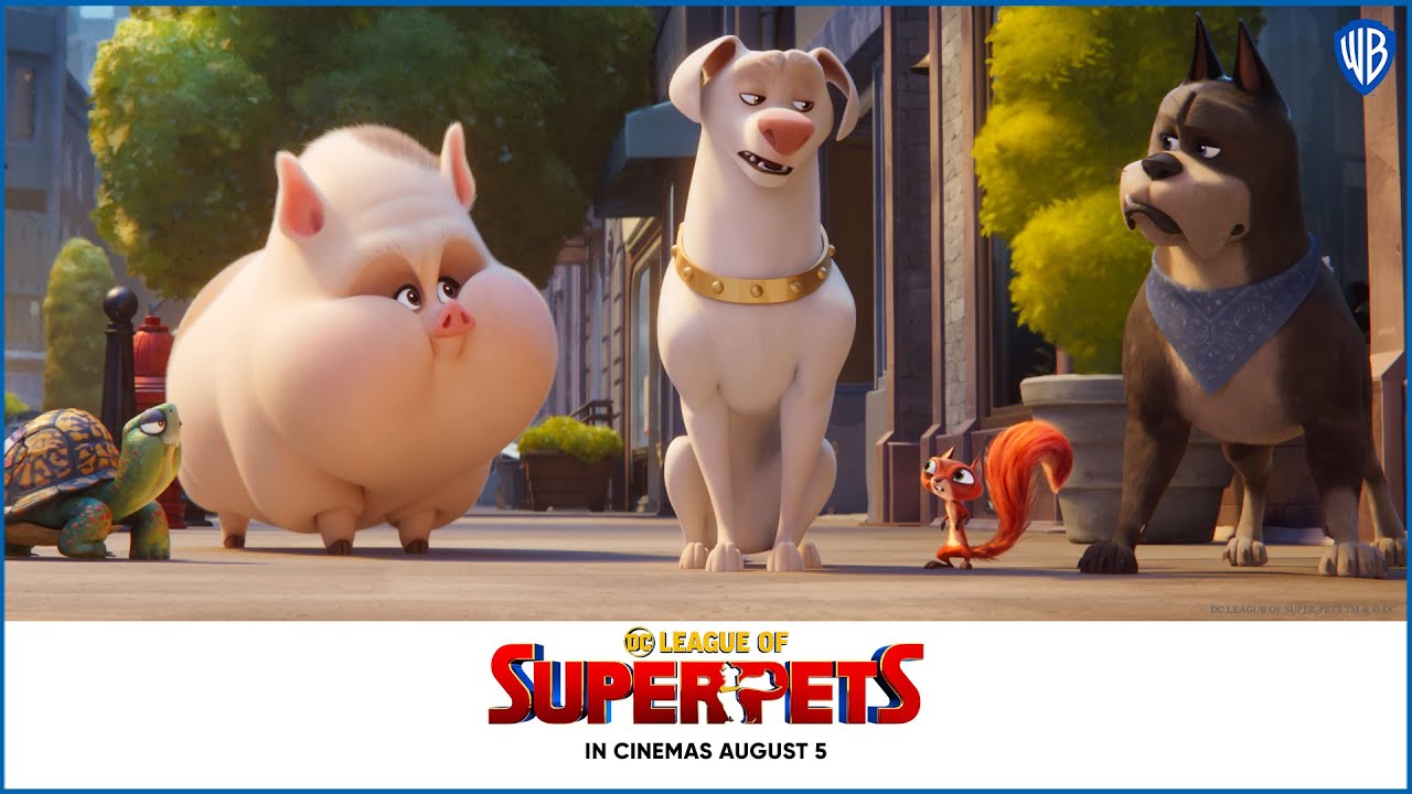 DC League of Super-Pets | Most Likely to