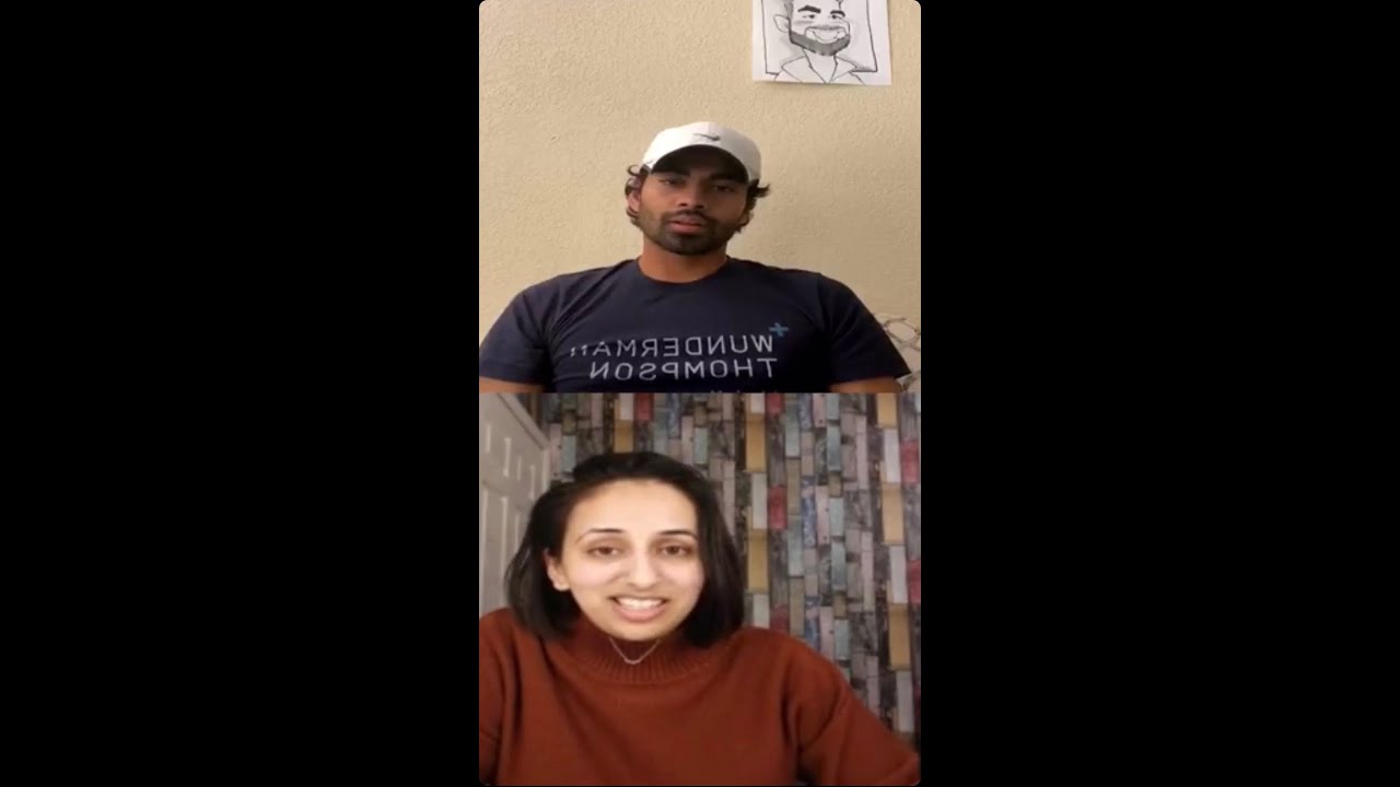 Masti with Satvik Saini #14: Kajol Desai - YouTube