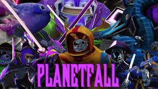 PLANETFALL | ANIMAL COMPANY MOVIE |
