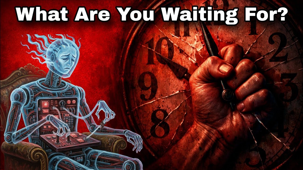 Your Rescue Fantasy Is Killing Your Potential | Psychology of Agency