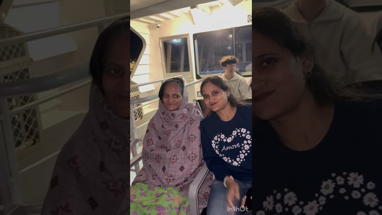 Auckland ship ferry vlog go and enjoy it 😊😊