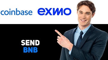 How To Send BNB From Coinbase To Exmo 2025