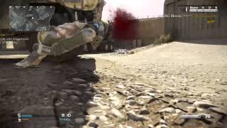 Call of Duty Ghosts - Rapid Kill Feed