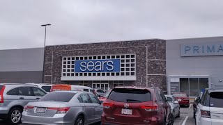 Open sears Braintree Massachusetts store tour 2024