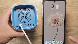 Airgradient Open Air - Connect To Wi-Fi Android