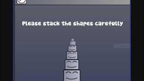 Super Stacker Walkthrough (With Pictures)