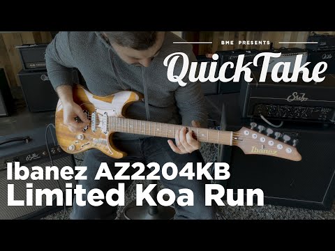 ibanez-az2204kb-limited-koa-run-|-quicktake-|-barnett-music-exchange