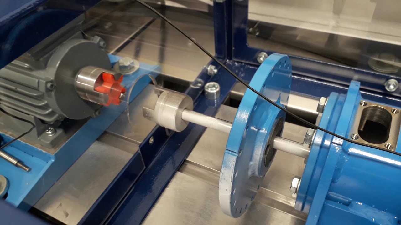 Vibration measurement analysis - YouTube