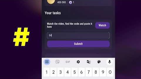Sei Network Ambassador Part 3 | Today Tapswap code Network Ambassador Part 3 code