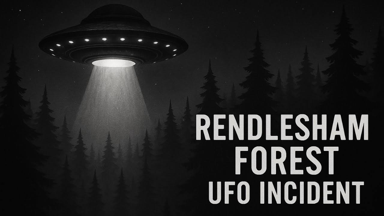 The Rendlesham Forest UFO Incident – Britain’s Roswell? | Real Military Encounter