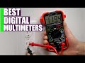 Top 5 Best Digital Multimeters 2020