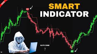 I Wish I Learned This NEW SMART Indicator Strategy Earlier! Profile
