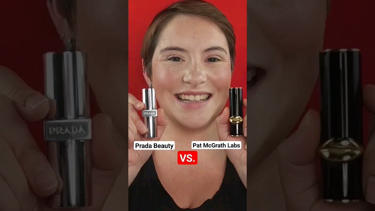 Lipstick BATTLE ❤️ 