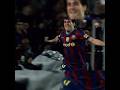 The Messi before Messi… #lastkick #football #barcelona #footballshorts #footballstories