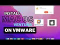 🚀 How to Install macOS on VMware | Install macOS on Windows PC (Step-by-Step Guide 2024)