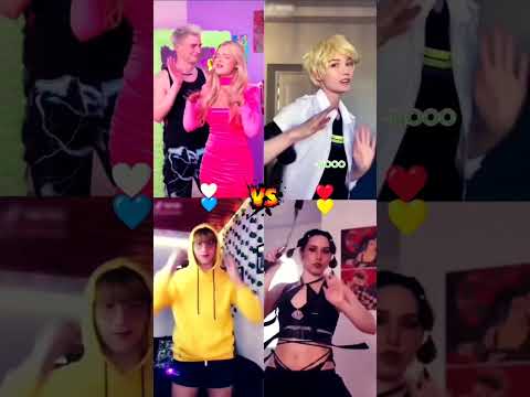 Who's The Best Shorts Tiktok