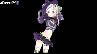 [MMD hololive] Hip Sway Tiktok Dance (Murasaki Shion)