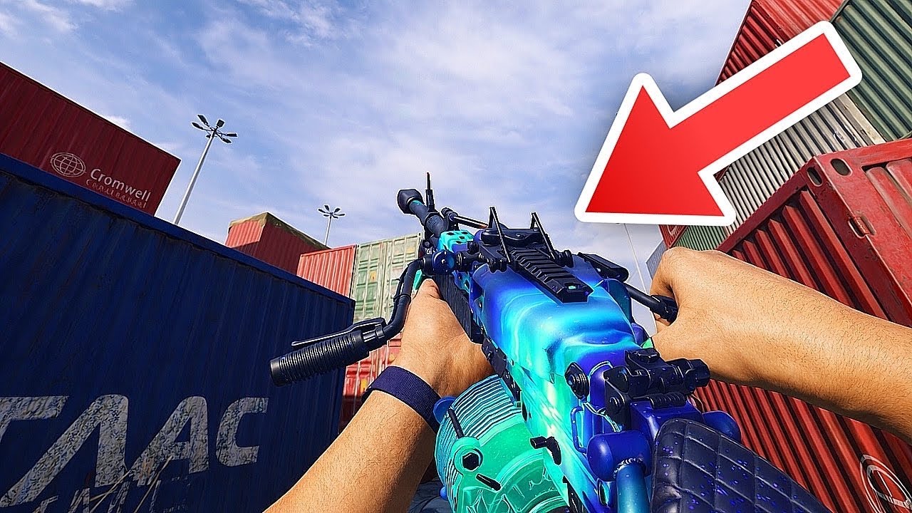 I FINALLY UNLOCKED THE LEGENDARY RPD ROAD MONGREL IN CODM — THE STRONGEST LMG.🐺