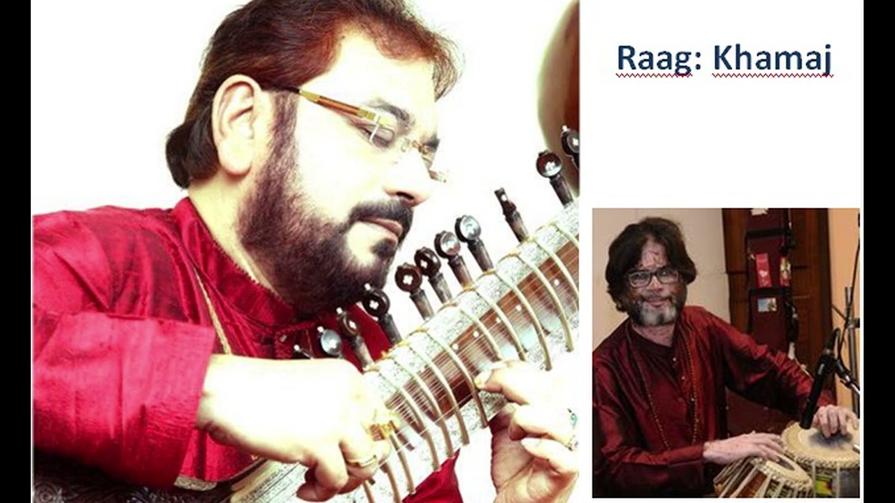Raag - Khamaj | Pt Kushal Das (Sitar) & Pt Biplab Bhattacharyya (Tabla)