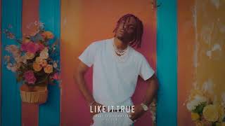 Afro Type Beat Instrumental Like it True