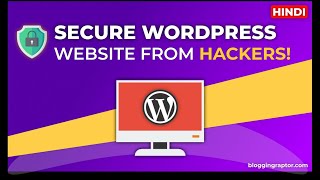 iThemes/SolidWP Security Tutorial in Hindi | How to Secure WordPress Website From Hackers