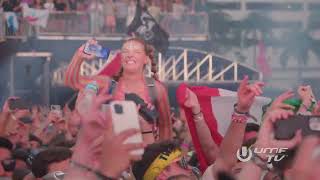 DAVID GUETTA FT. SIA - Titanium (David Guetta \& MORTEN Future Rave Remix) (Live UMF Miami 2023)