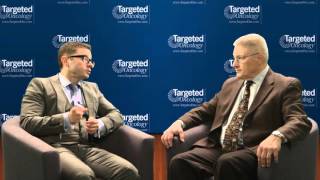 David Berz, MD, PhD, and Philip Bonomi, MD Discuss Benefits of Urine-Based Mutational Screening