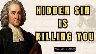 THE HIDDEN SIN THAT IS SLOWLY DESTROYING YOU The Danger Growing Beneath Your Religious Respectabilit
