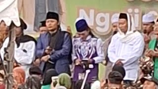 Gus Bahru di Taiwan Keelung