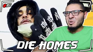 G Fredo - Die Homes (Official Music Video) | REACTION